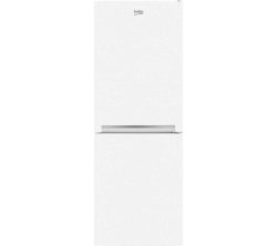 BEKO CXFG1552W 50/50 Fridge Freezer - White